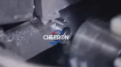 CHEERON Муфта для арматуры Видео