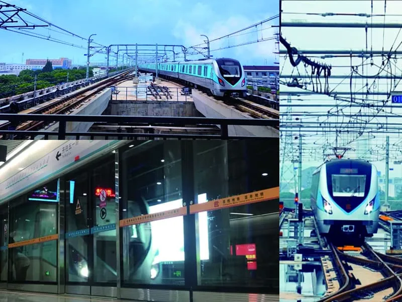 Метро Чанчжоу