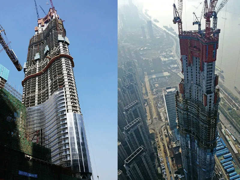Ухань Гринлэнд Центр