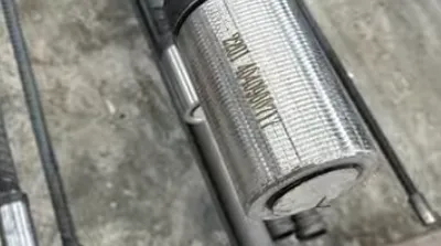Установка и использование муфты с контрящей гайкой